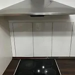 Cozy Two-bedroom With Free Parking דירה אודנטל