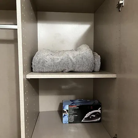 Apartment Cozy Two-bedroom With Free Parking