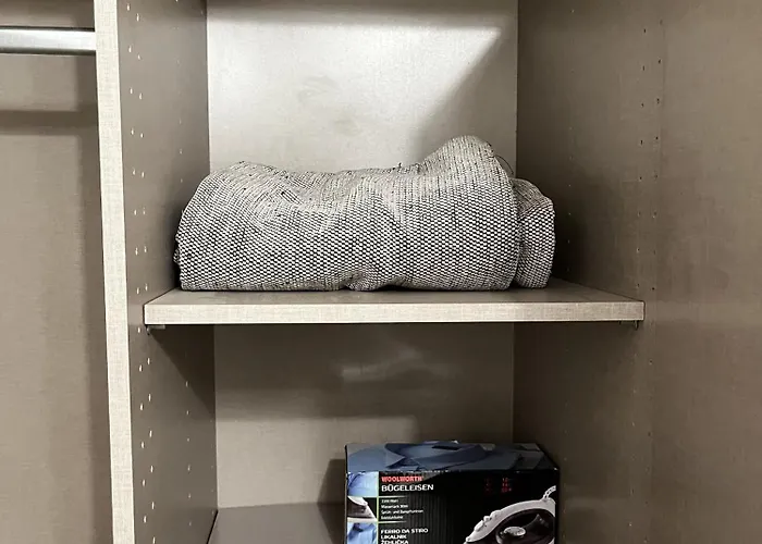 Apartamento Cozy Two-bedroom With Free Parking