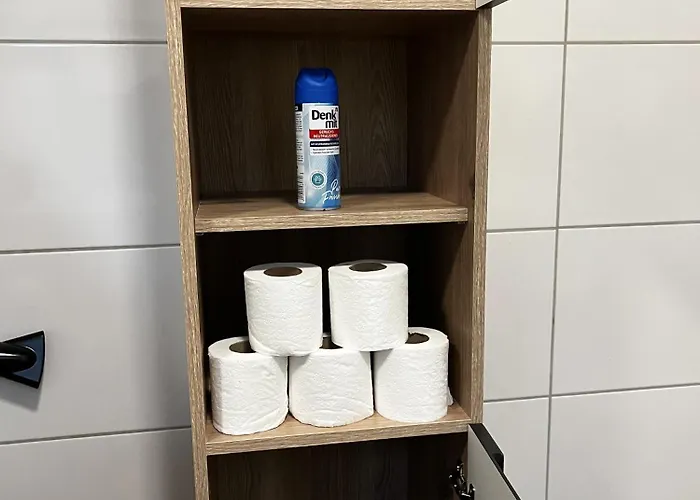 Apartamento Cozy Two-bedroom With Free Parking Odenthal