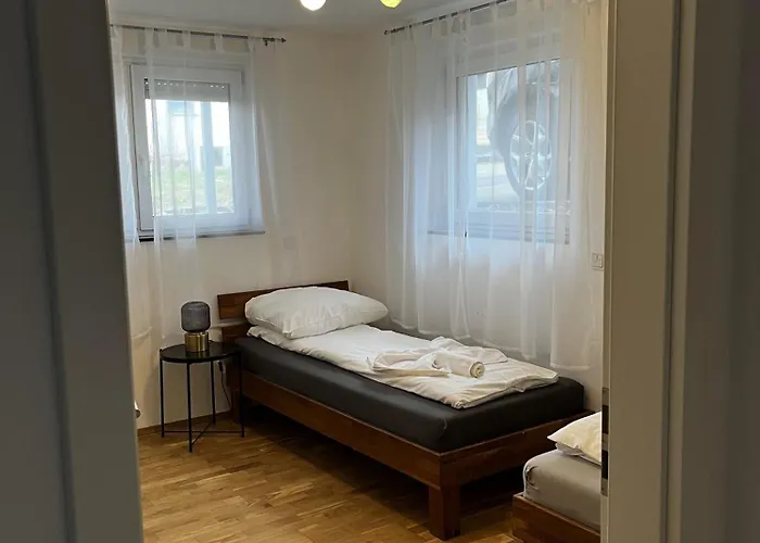 Apartamento Cozy Two-bedroom With Free Parking Odenthal