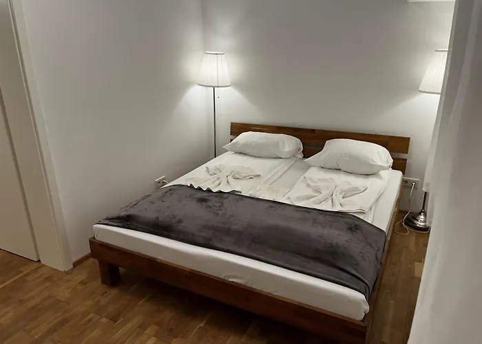 Apartamento Cozy Two-bedroom With Free Parking Odenthal