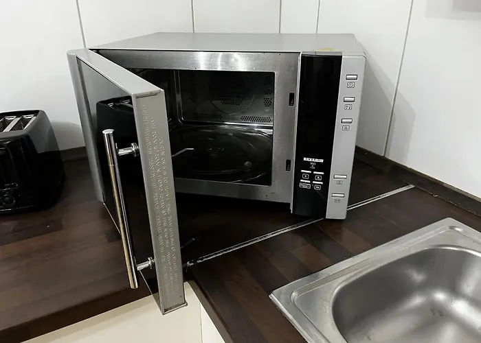 Cozy Two-bedroom With Free Parking Apartamento *